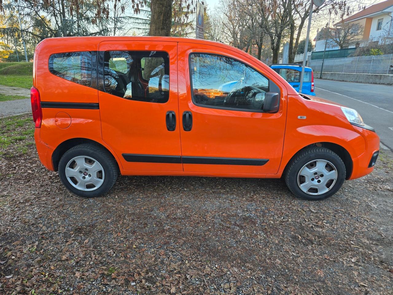 Fiat Qubo 1.4 8V 77 CV Easy