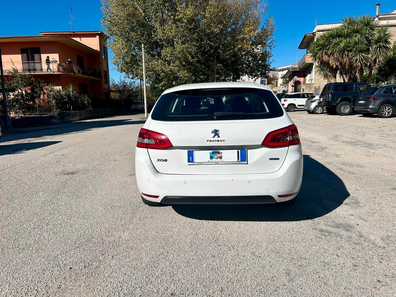 Peugeot 308 BlueHDi 150 S&S SW Allure