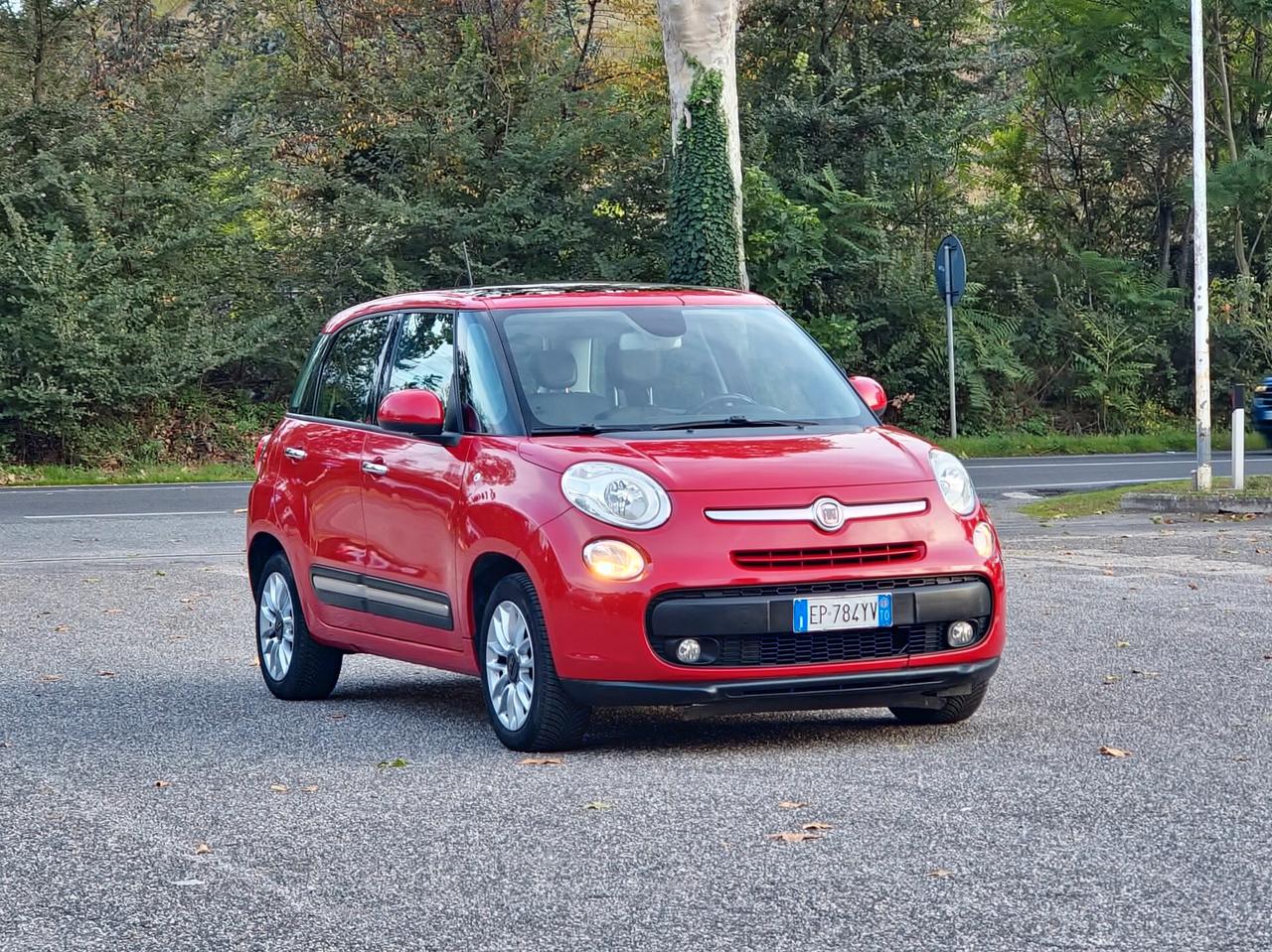 Fiat 500L 1.4 95 CV Lounge 2013-E6 GPL Manuale NEO