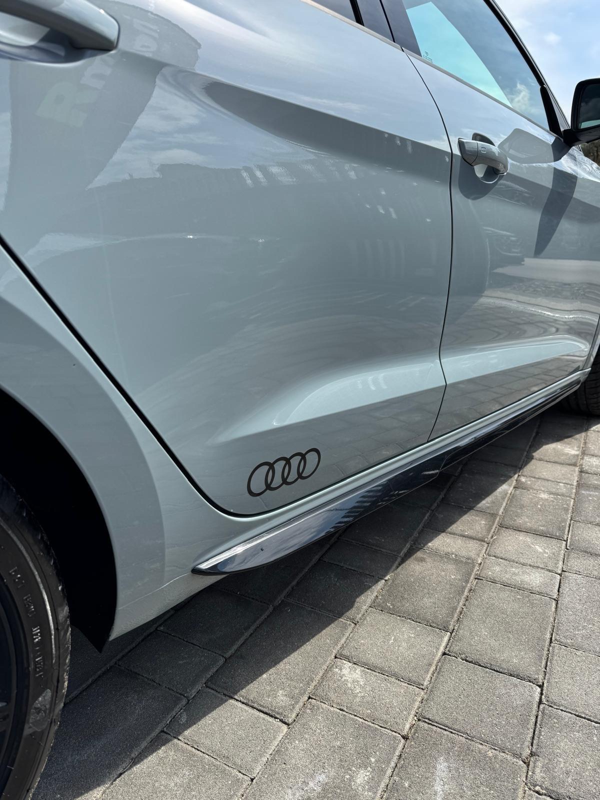 Audi A1 SPB 30 TFSI S tronic Identity Black