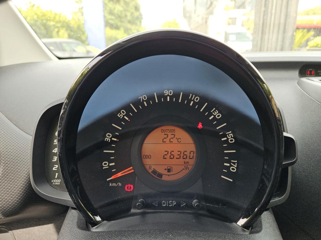 Citroen C1 VTi 72 S&S 5 porte Shine