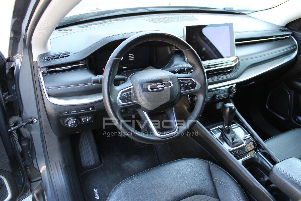 JEEP Compass 1.3 Turbo T4 190 CV PHEV AT6 4xe Limited