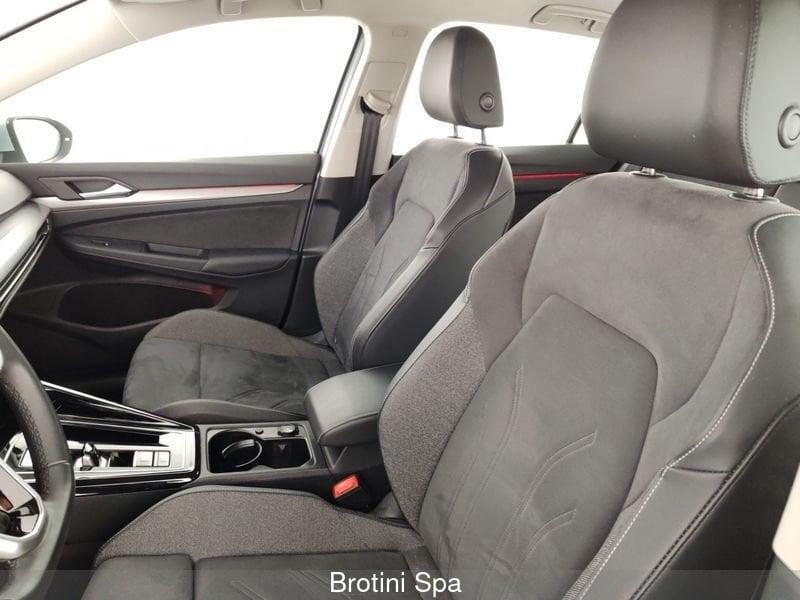 Volkswagen Golf Golf 2.0 TDI 150 CV DSG SCR Style