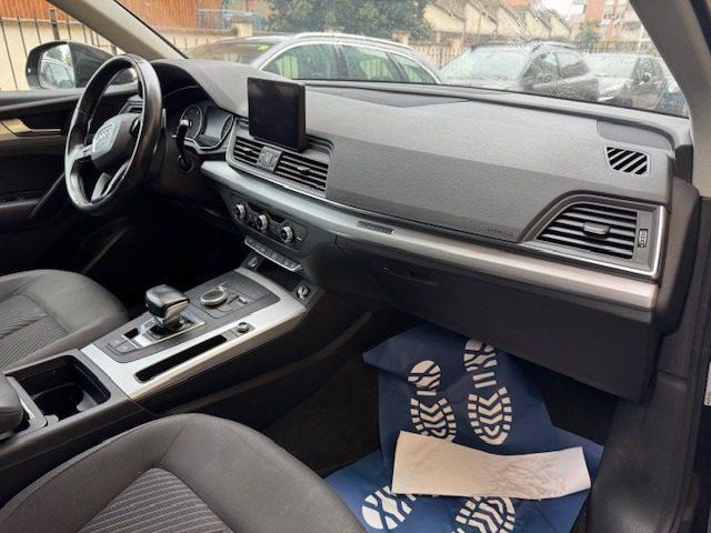 AUDI Q5 2.0 TDI 190 CV quattro S tronic Business
