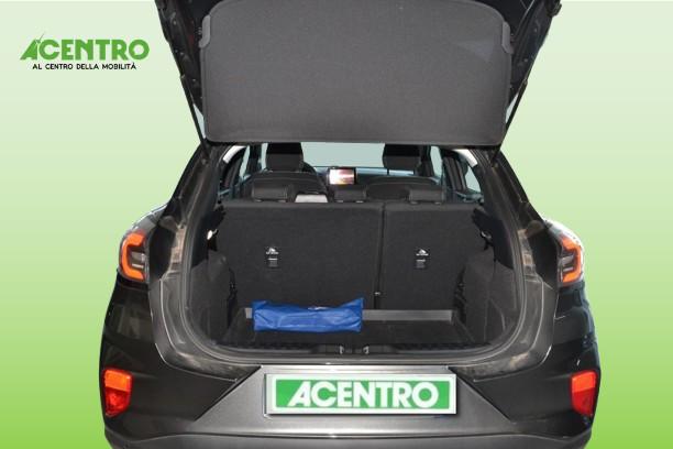 FORD Ford Puma 1,0 Hybrid 125cv Titanium