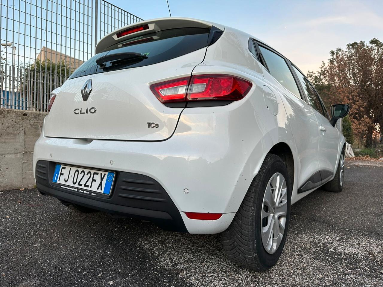 Renault Clio TCe 12V 90 CV GPL Start&Stop 5 porte Energy Zen