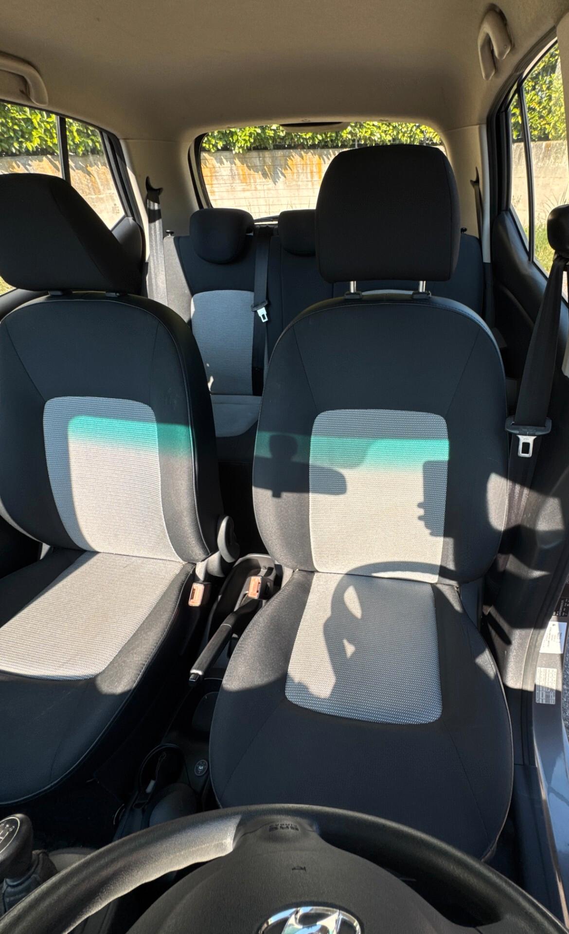 Hyundai i10 1.1 GPL *UNICO proprietario*