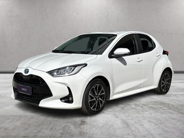 TOYOTA Yaris 1.5 Hybrid 5 porte Trend