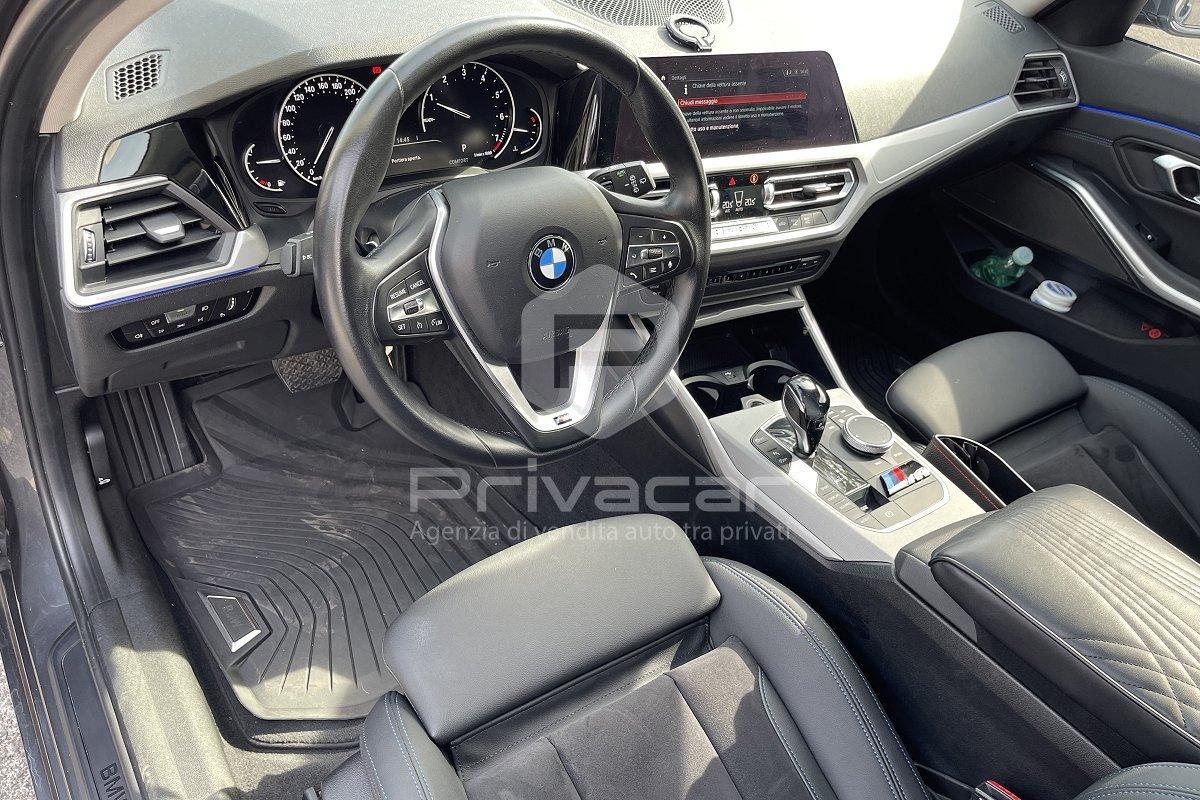 BMW 320i Touring Sport