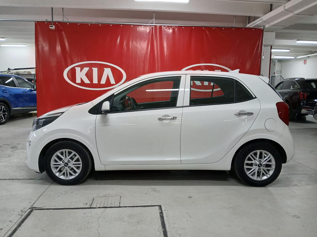 KIA Picanto III 2021 - Picanto 1.0 dpi Style Comfort Pack Gpl