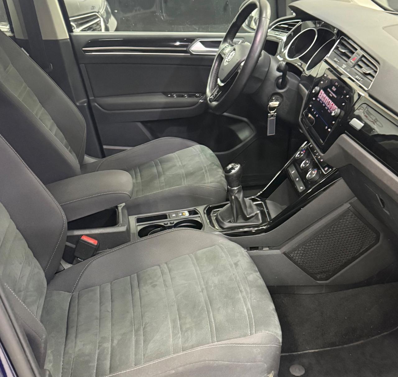 Volkswagen Touran 1.6 TDI 115 CV SCR Highline BlueMotion Technology