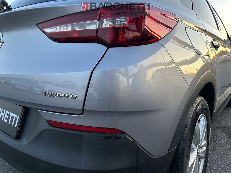 Opel Grandland X (P1UO) X 1.6 diesel Ecotec Start&Stop Advance
