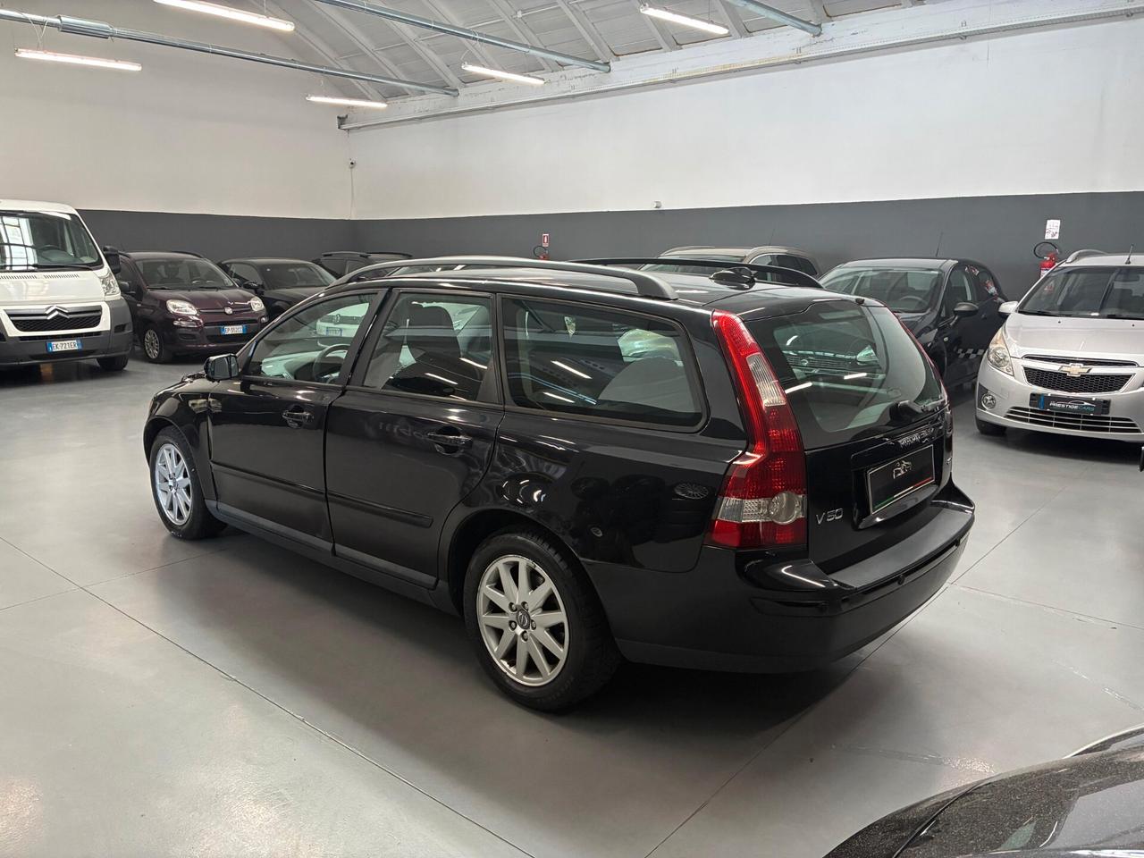 Volvo V50 2.0 D cat Momentum