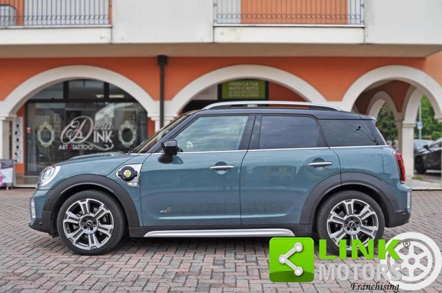 MINI Countryman 1.5 Cooper SE Hype ALL4