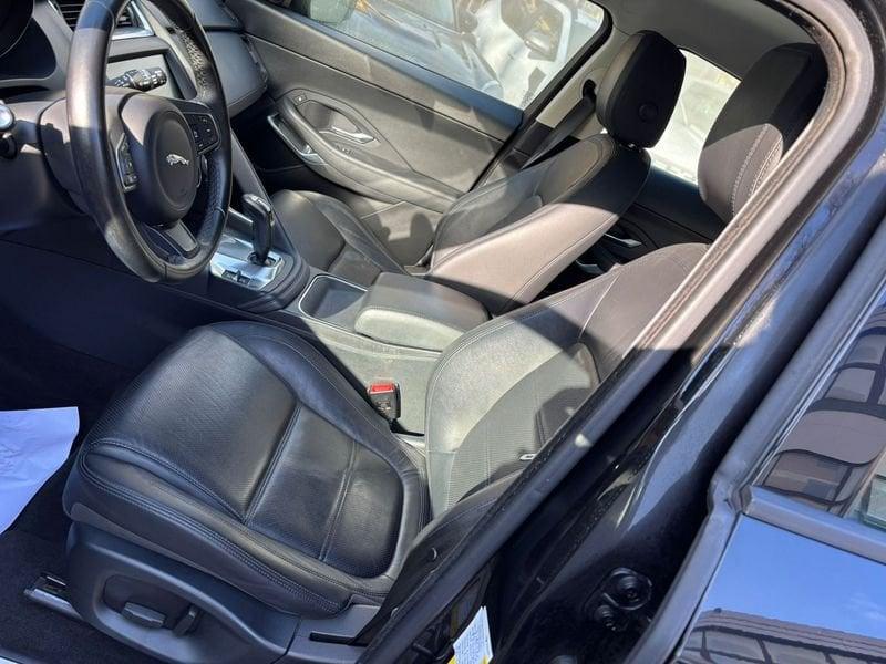 Jaguar E-Pace E-Pace 2.0D 150 CV AWD R-Dynamic S