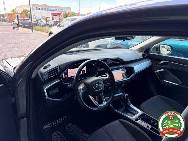 AUDI Q3 SPB 35 TDI S tronic SPORTBACK