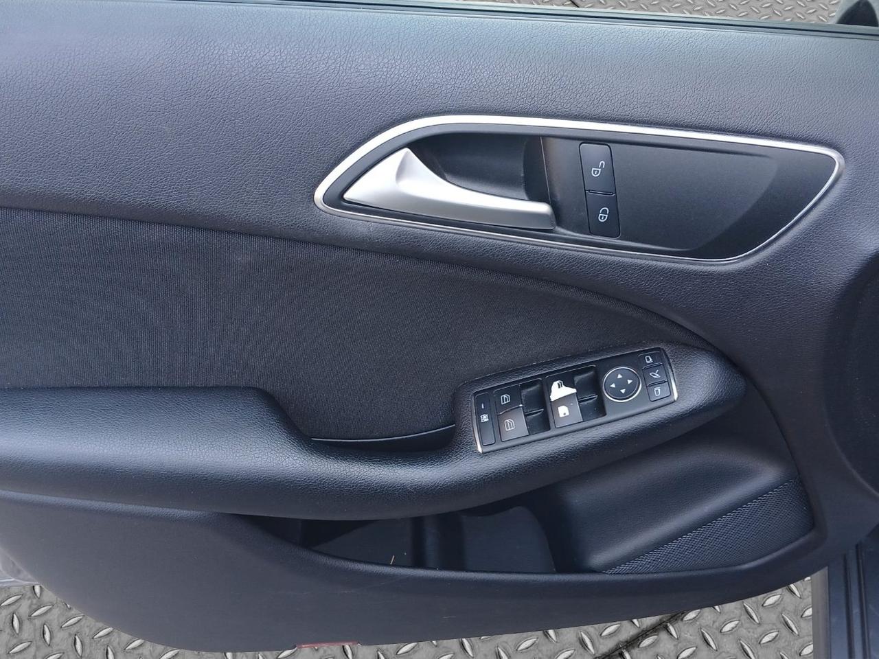 Mercedes B 180 BlueEfficiency Executive