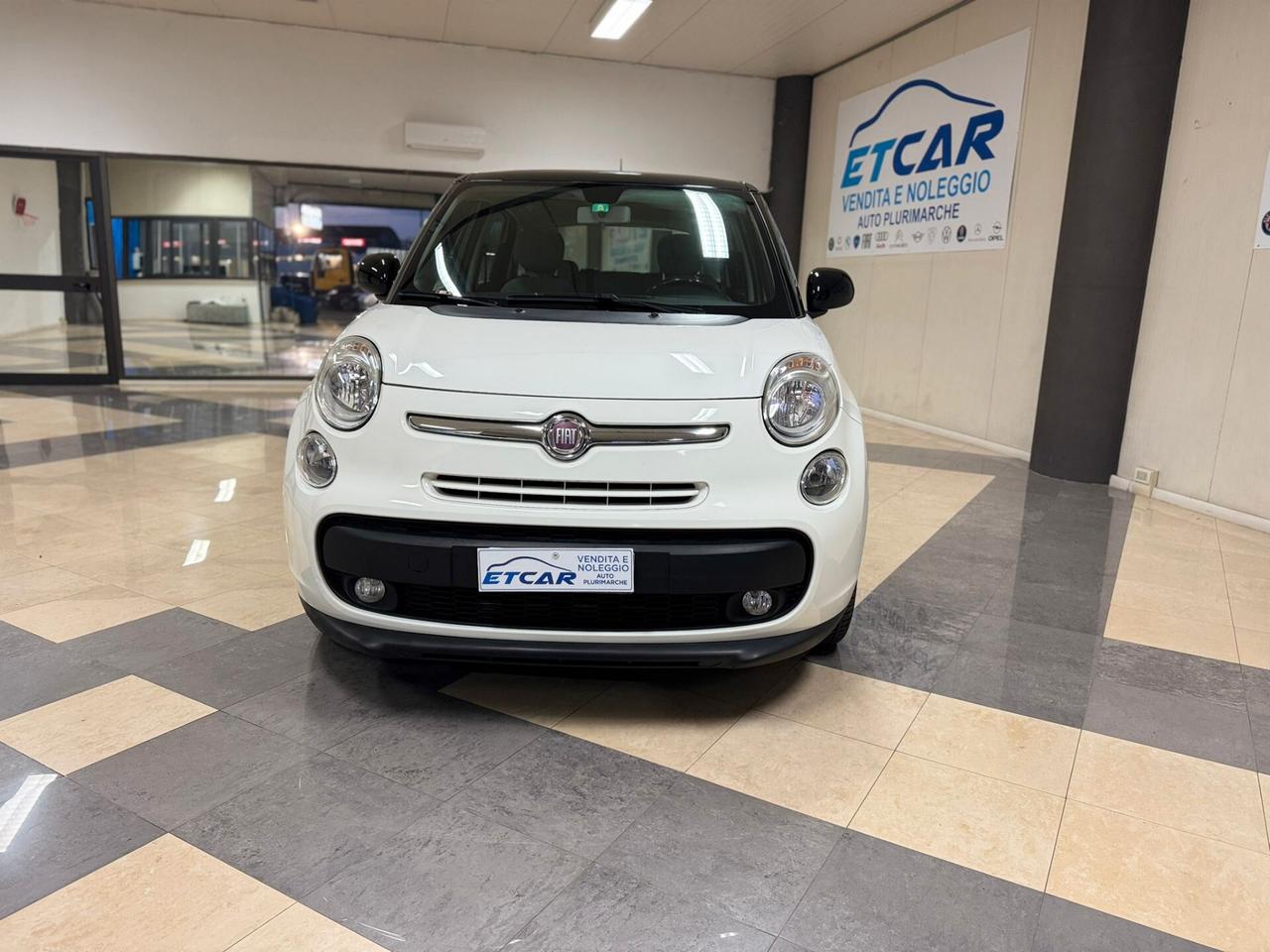 Fiat 500L 1.3 Multijet 85 CV Lounge TETTO PANORAMICO