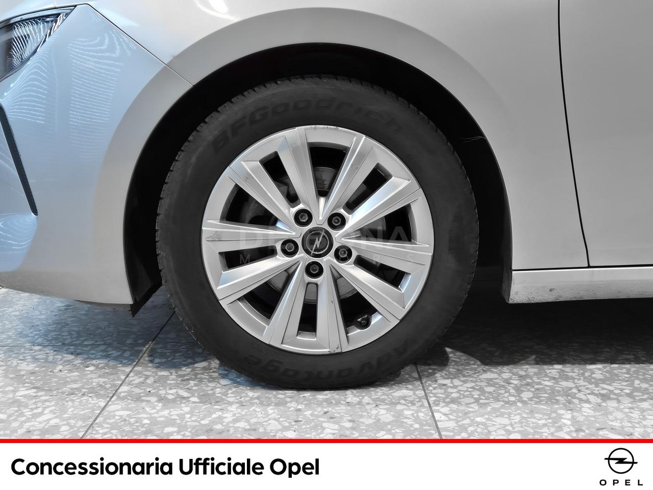 Opel Astra 1.2 t edition s&s 110cv