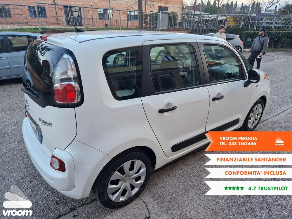 CITROEN C3 Picasso 1.4 VTi 95 Style NEOPATENTATO