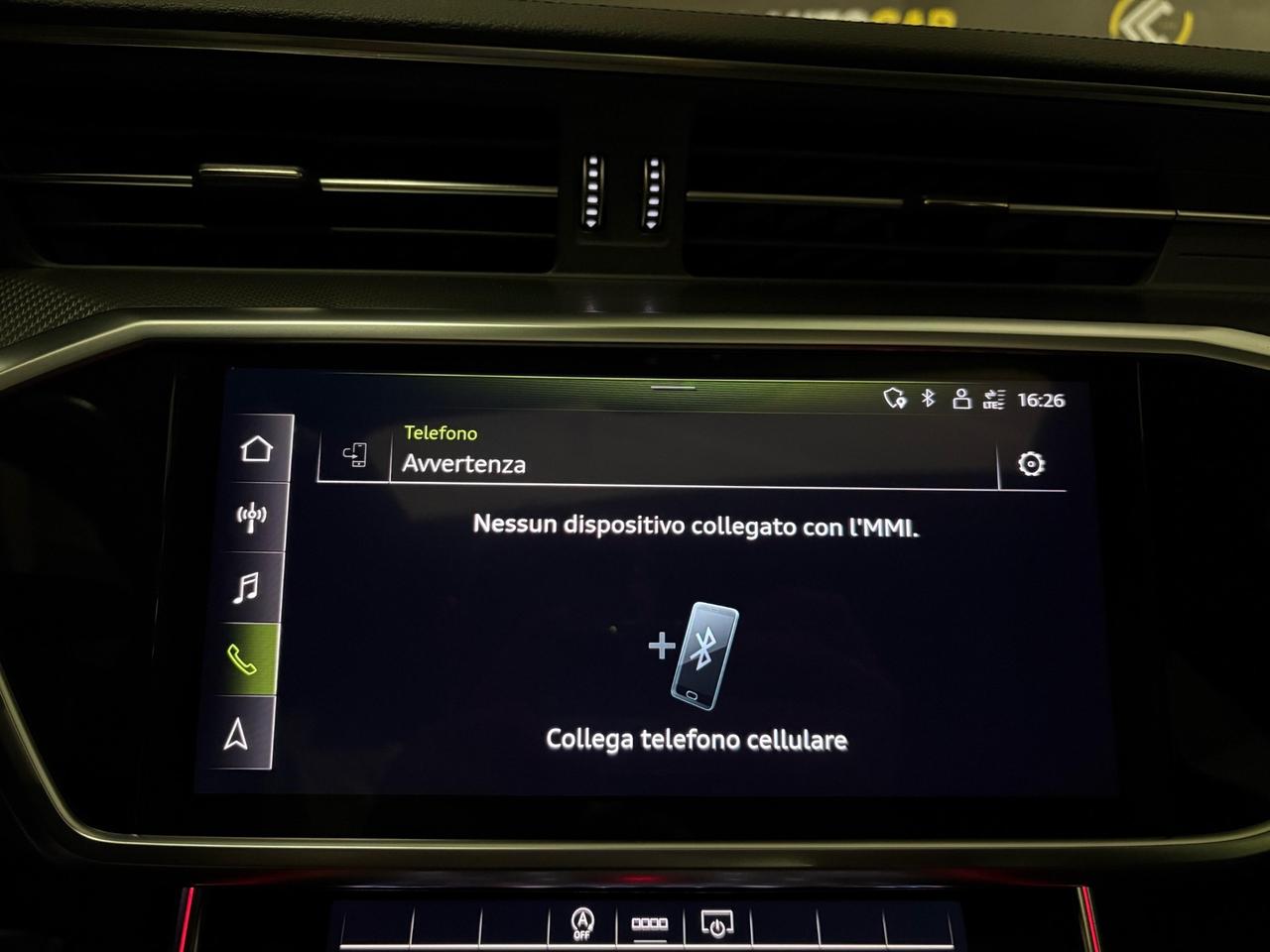 Audi A6 RS 6 Avant *ONLY RENT*SOLO NOLEGGIO*