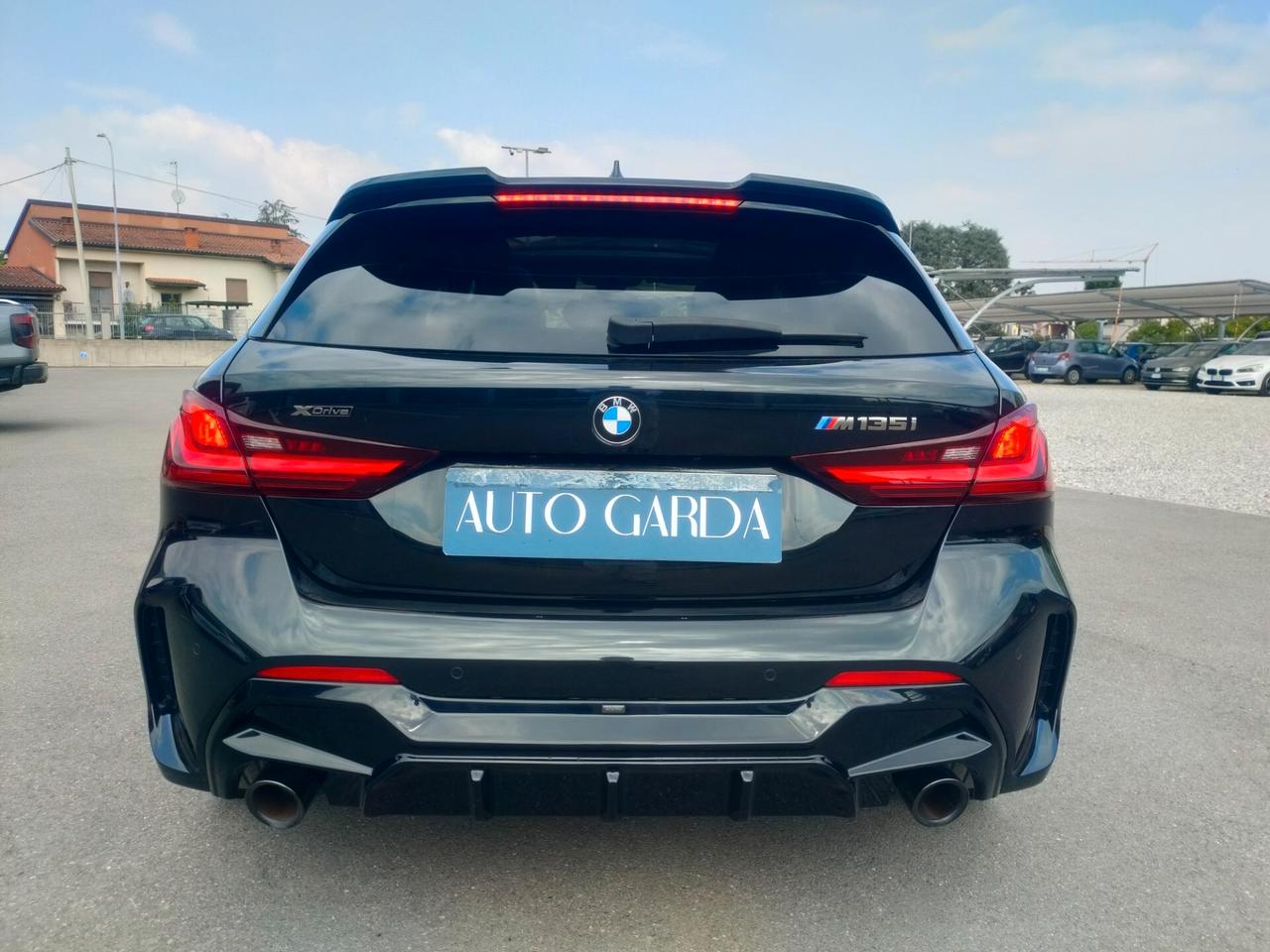 Bmw 135 M 135i xDrive Colorvision Edition TETTO PANORAMICO IVA ESPOSTA