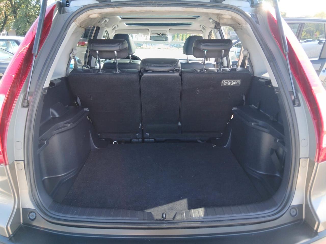 Honda CR-V 2.2 i-CTDi 16V Comfort DPF