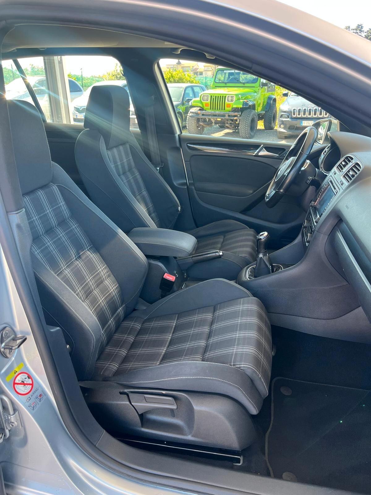 Volkswagen Golf 2.0 TDI 170CV DPF 5p. GTD