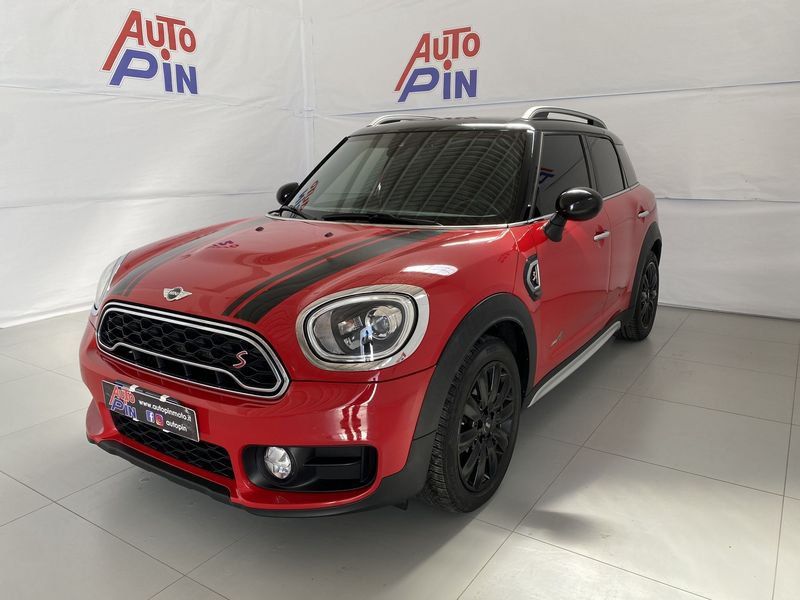 MINI Countryman Mini Cooper SD Countryman ALL4 Automatica