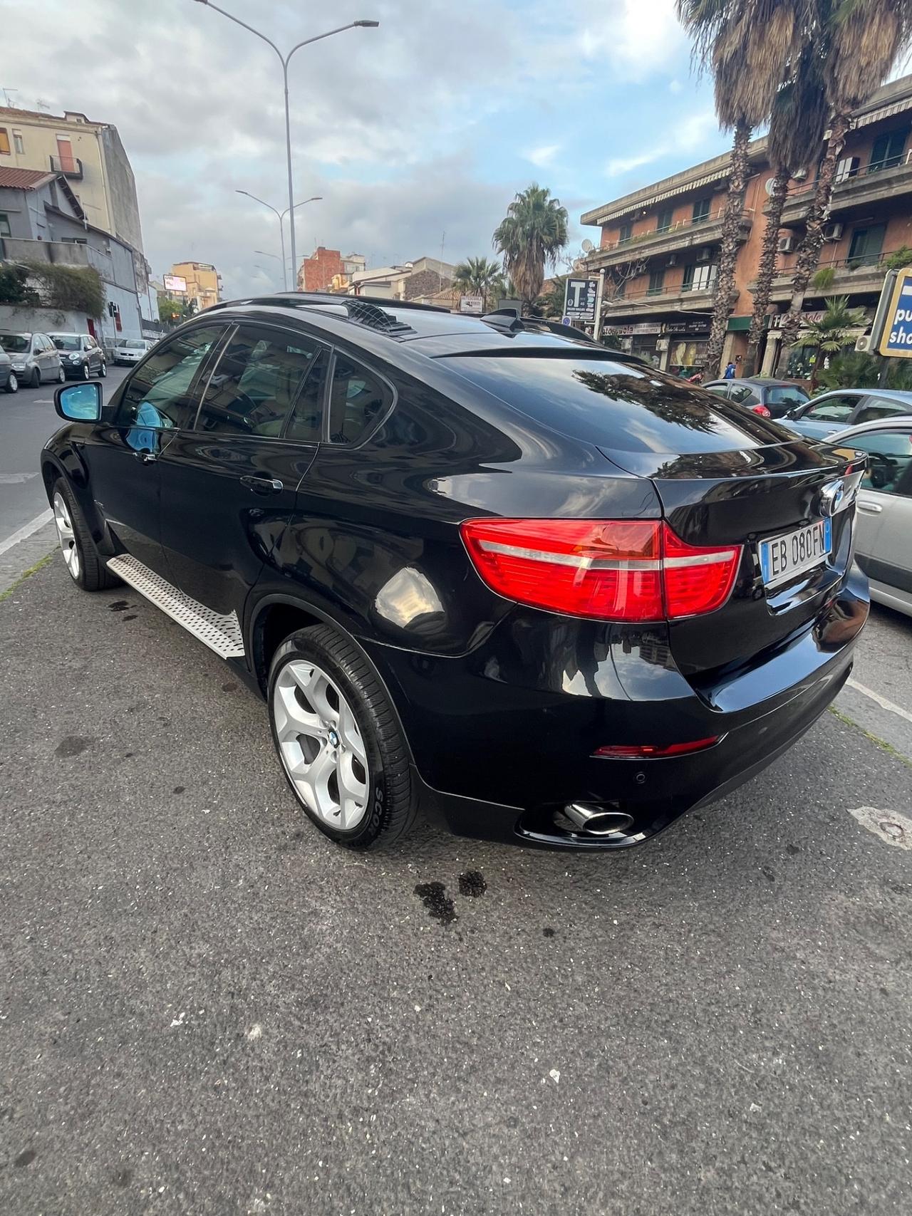 Bmw X6 xDrive30d Futura