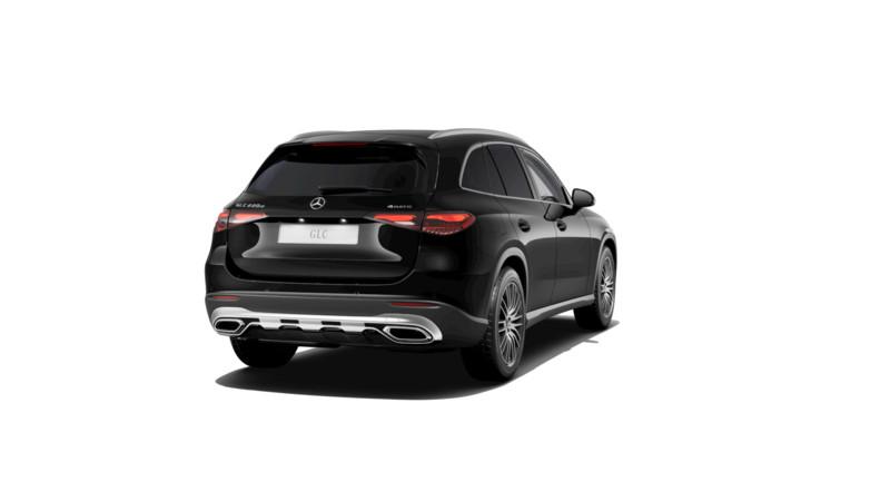 Mercedes-Benz GLC 220 d 4Matic Mild Hybrid Advanced Plus