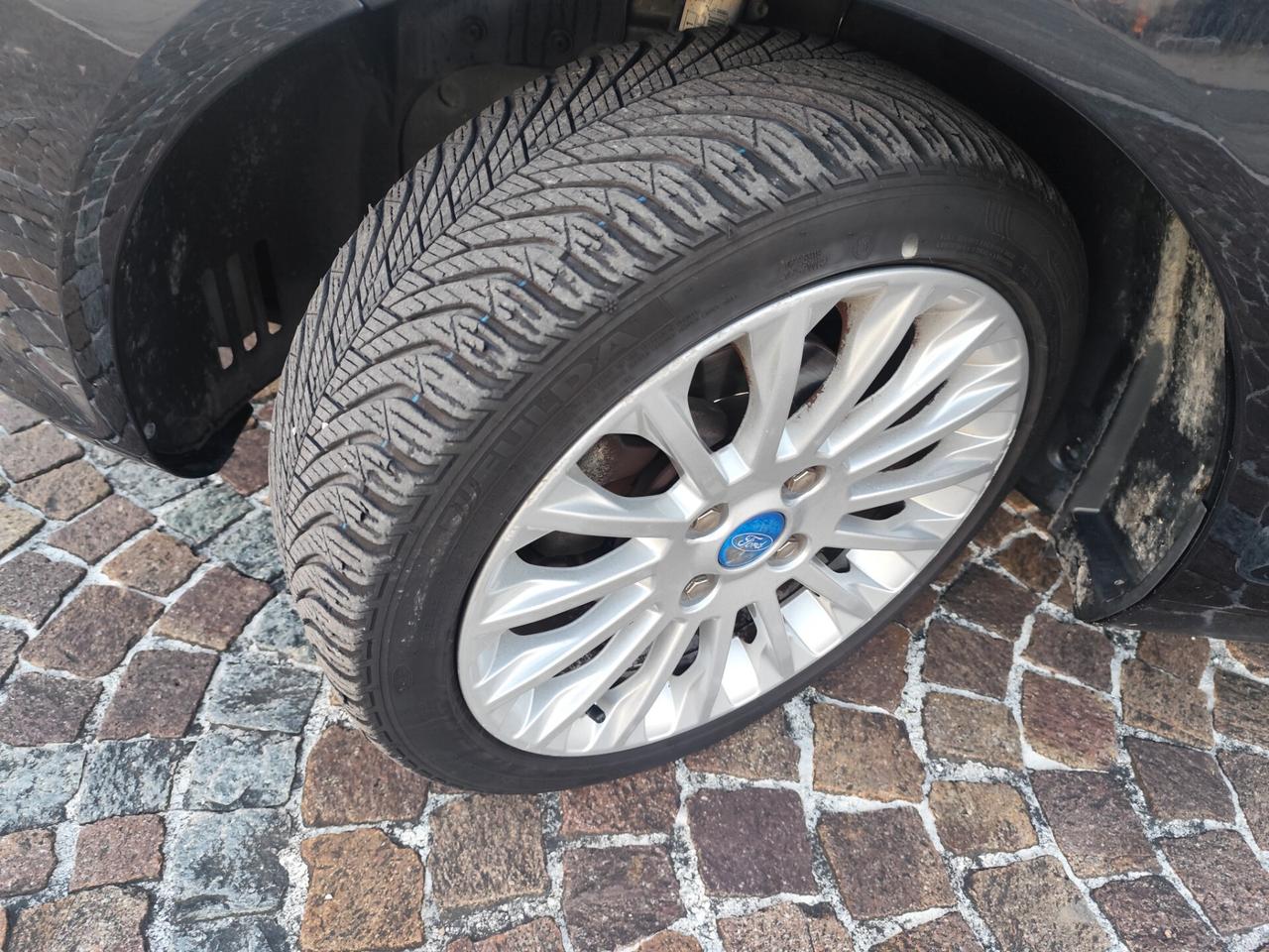 Ford Fiesta 1.6 TDCi 95 CV 5p. Titanium