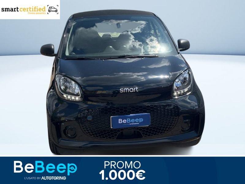 smart fortwo EQ PASSION 22KW