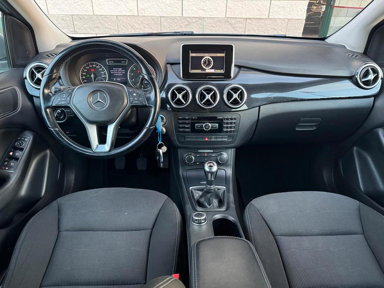 Mercedes-benz B 180 BlueEFFICIENCY Premium