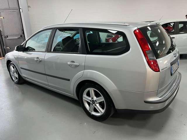 Ford Focus SW Style Wagon 1.6 tdci 110cv fap