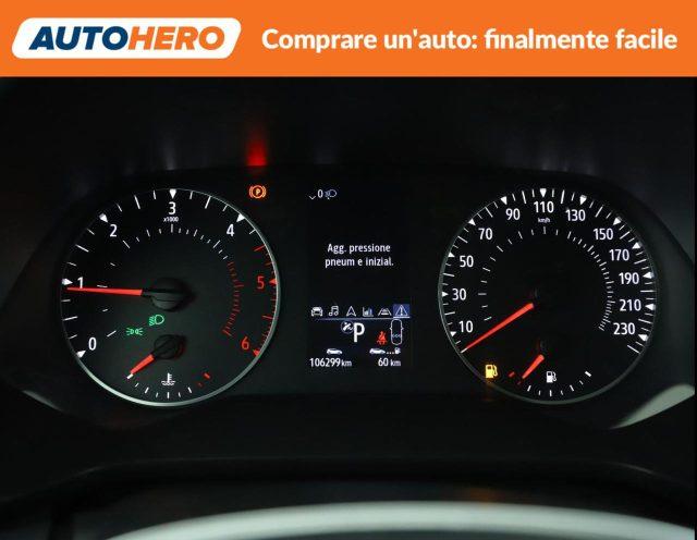 RENAULT Captur Blue dCi 115 CV EDC Business