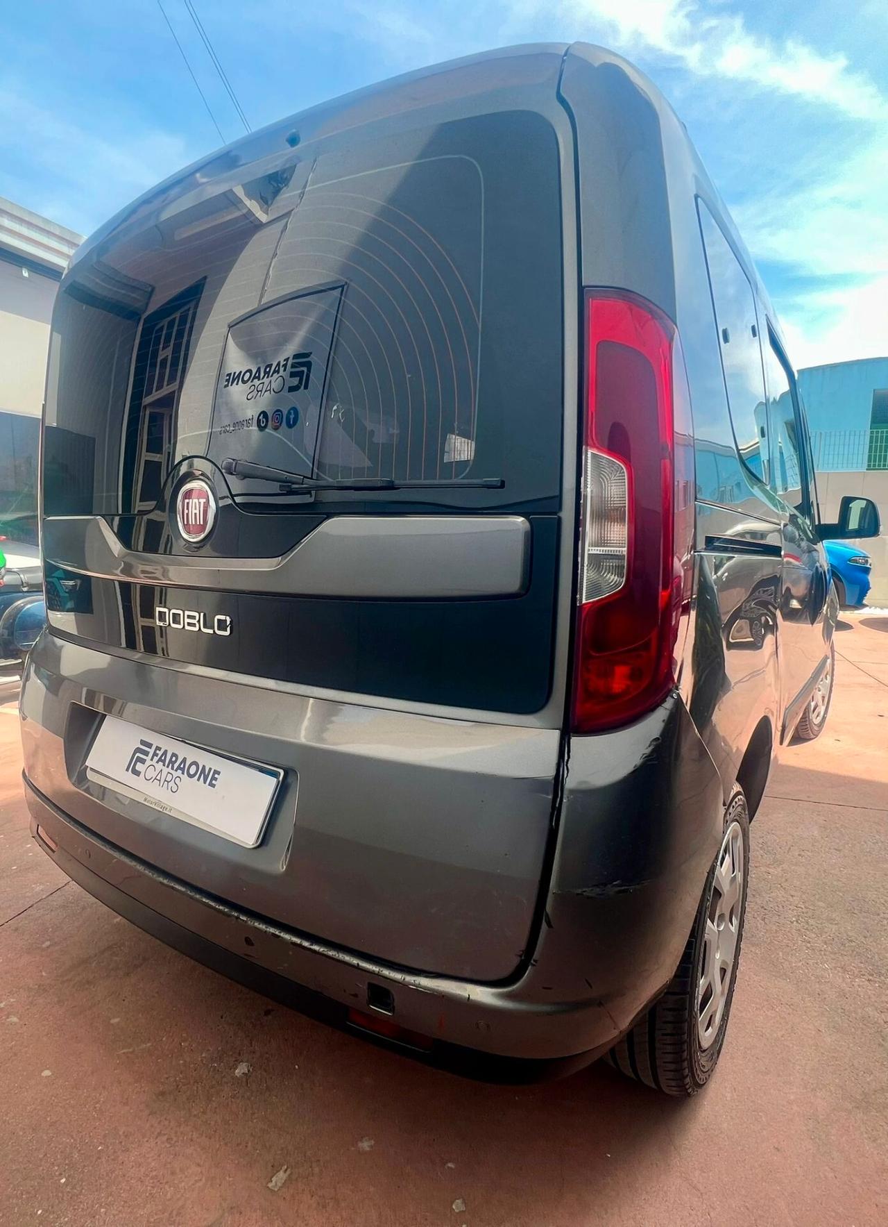 Fiat Doblo Doblò 1.6 MJT 16V 105CV Lounge