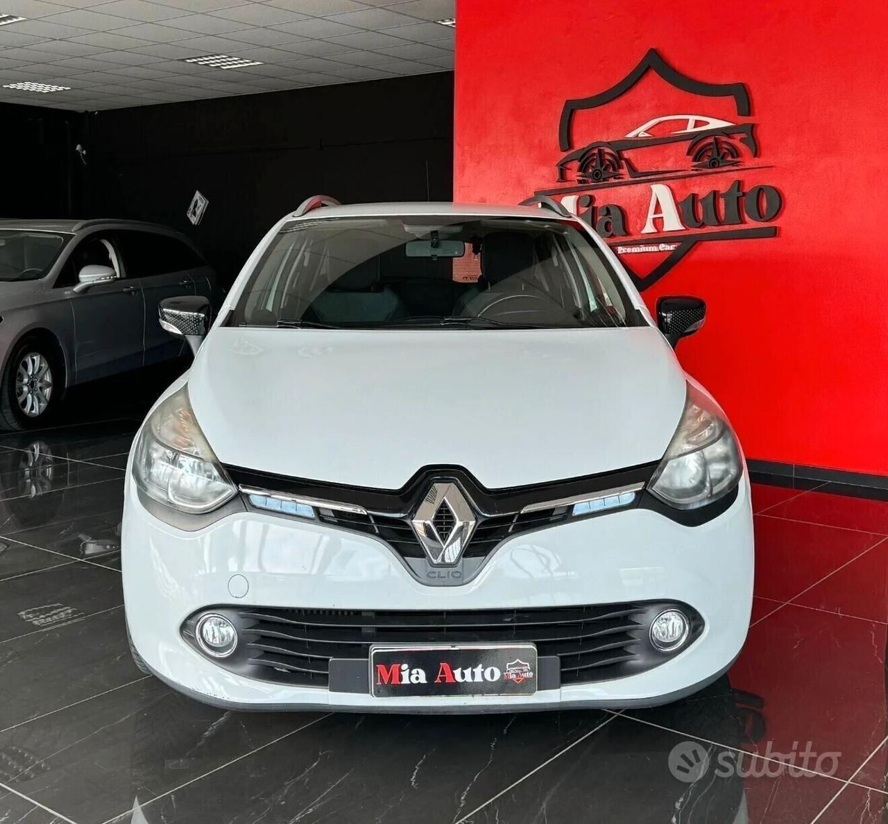 Renault Clio Sporter dCi 8V 90CV EDC Start&Stop Energy Intens