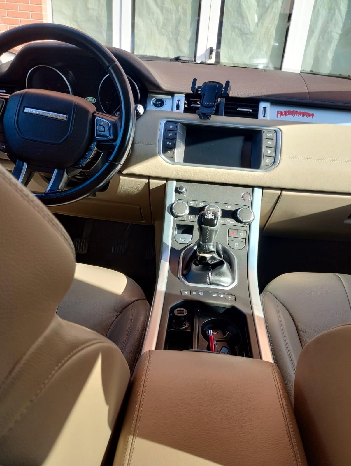 Land Rover Range Evoque 2.0 TD4 150 CV 5p. HSE