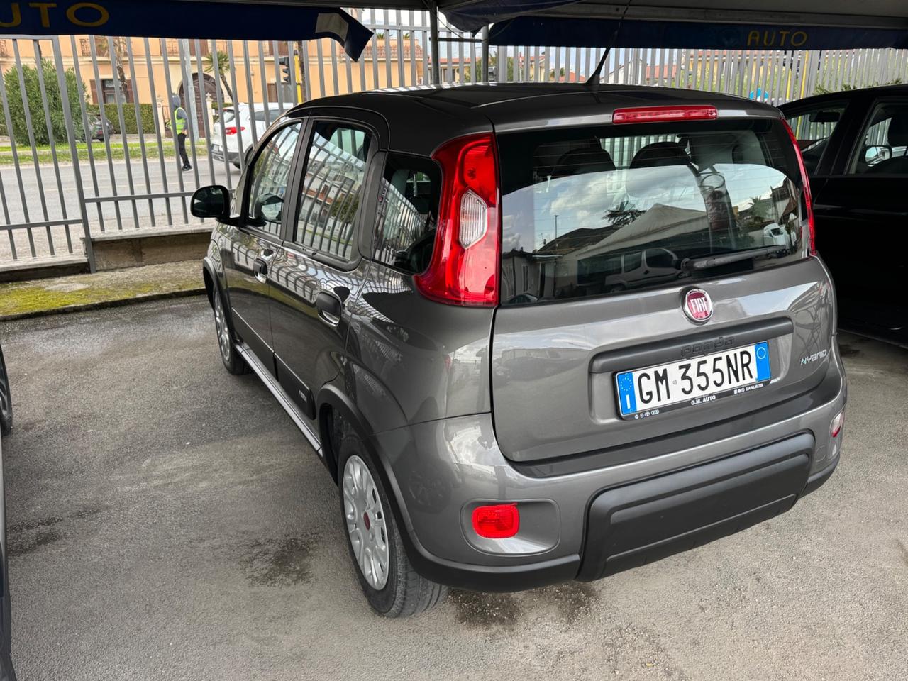 Fiat Panda 1.0 FireFly S&S Hybrid