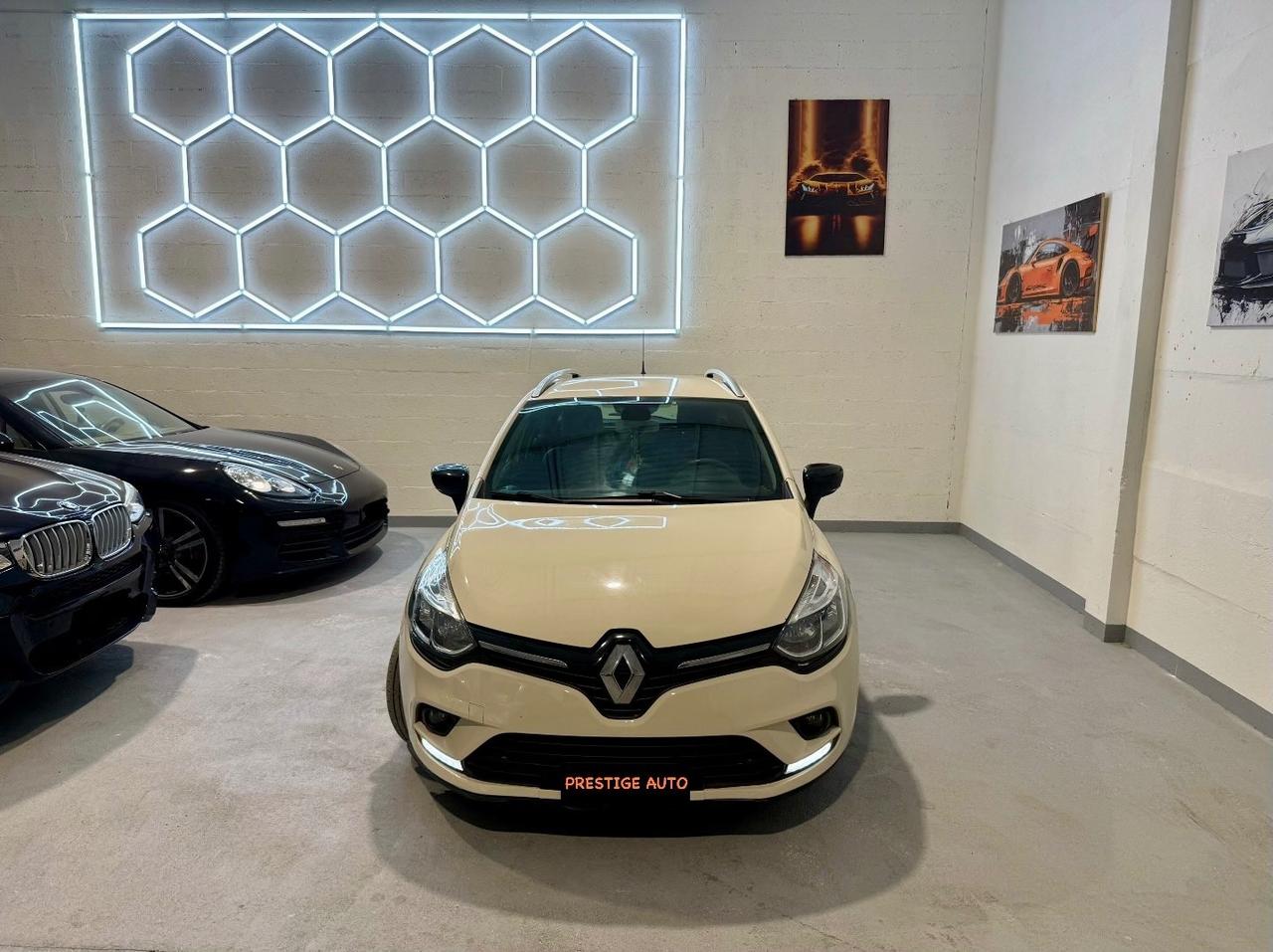 Renault Clio Sporter dCi 8V 75 CV Start&Stop Energy Duel2
