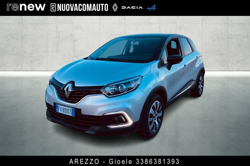 Renault Captur 1.5 dCi Energy Sport Edition2