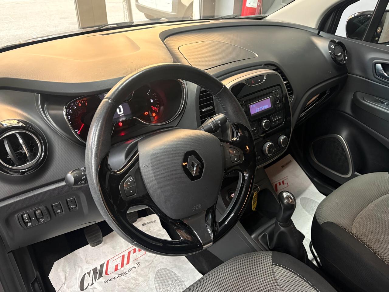 Renault Captur 0.9 TCE 90cv Zen