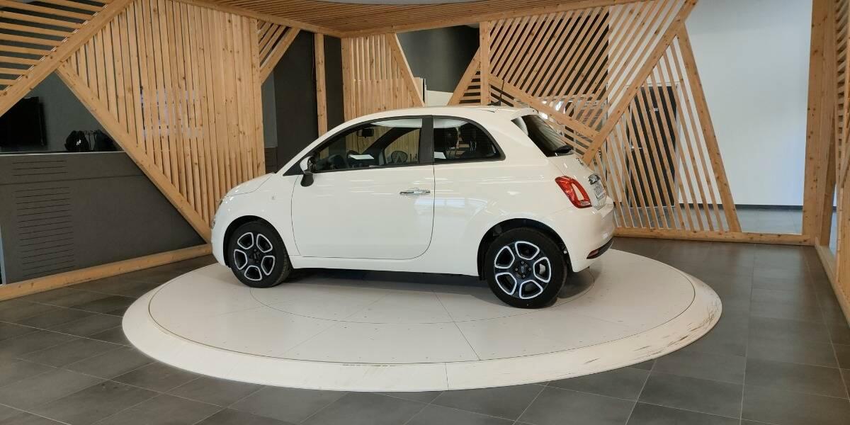 Fiat 500 1.0 hybrid Sport 70cv