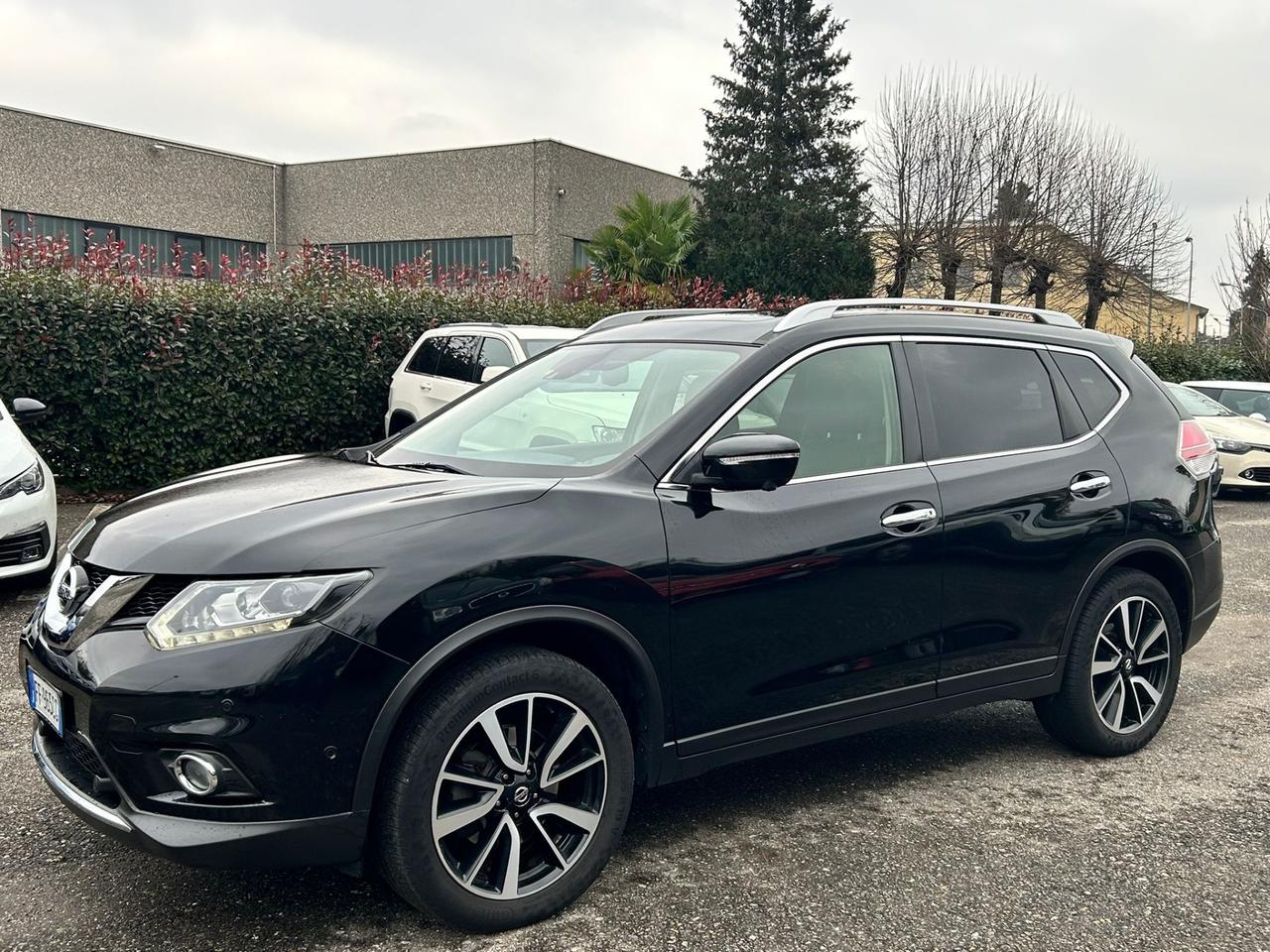 Nissan X-Trail 1.6 dCi 4WD Tekna*7 POSTI*TETTO*NAVI* CERCHI*