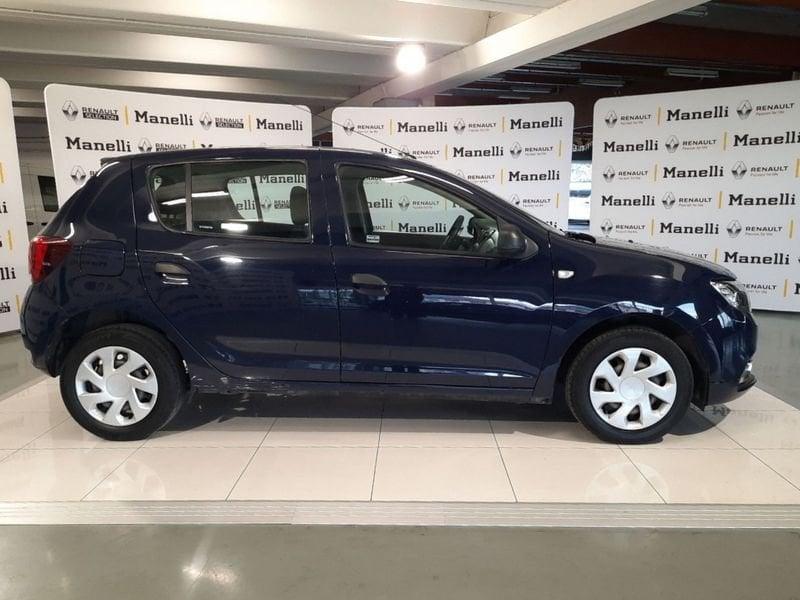 Dacia Sandero Comfort 1.0 SCe rif.FS501