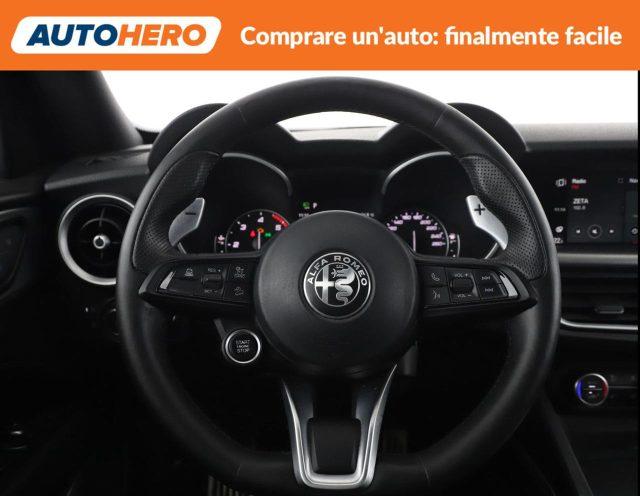 ALFA ROMEO Stelvio 2.2 Turbodiesel 210 CV AT8 Q4 Veloce