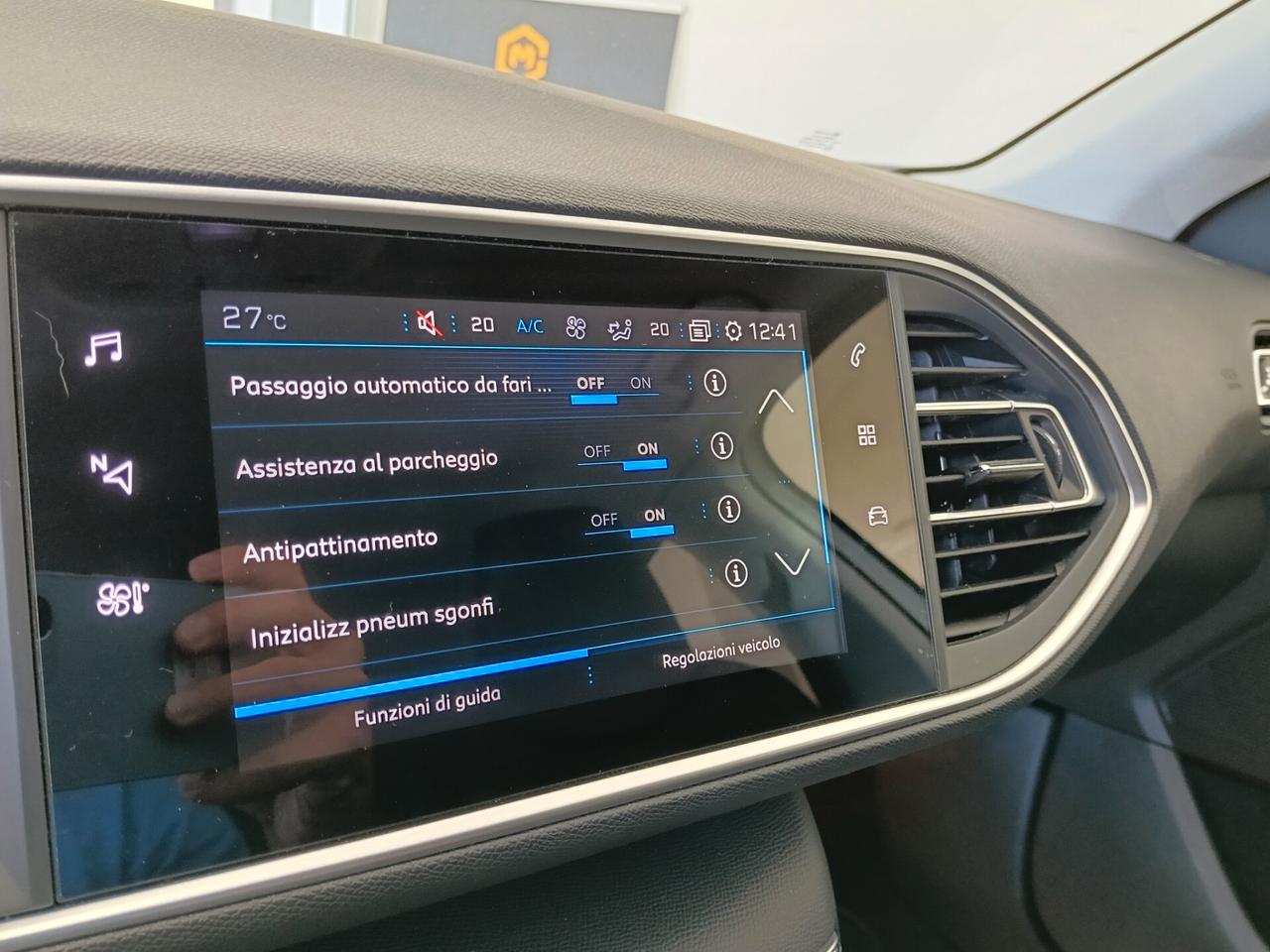 Peugeot 308 BlueHDi 130 S&S SW Allure Pack