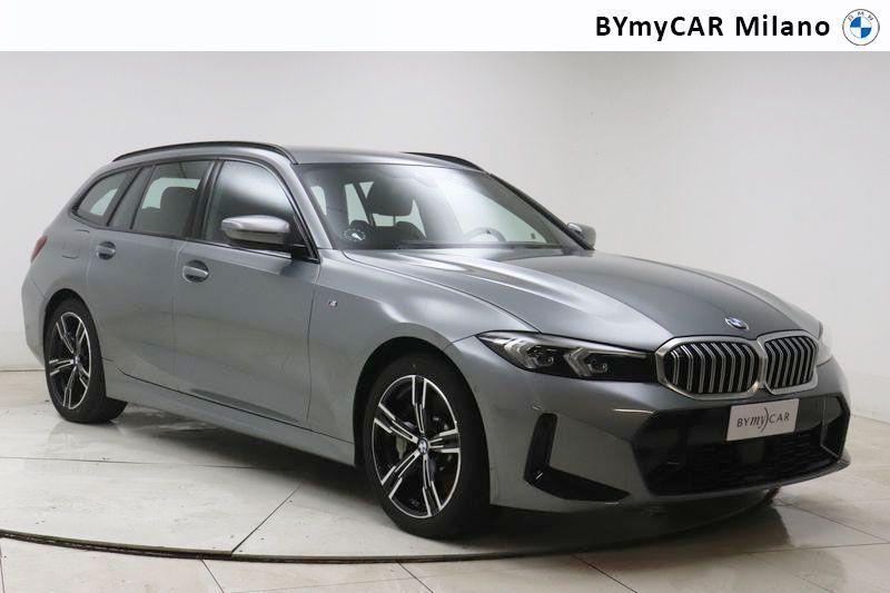 BMW Serie 3 Touring 330 i Msport xDrive Steptronic