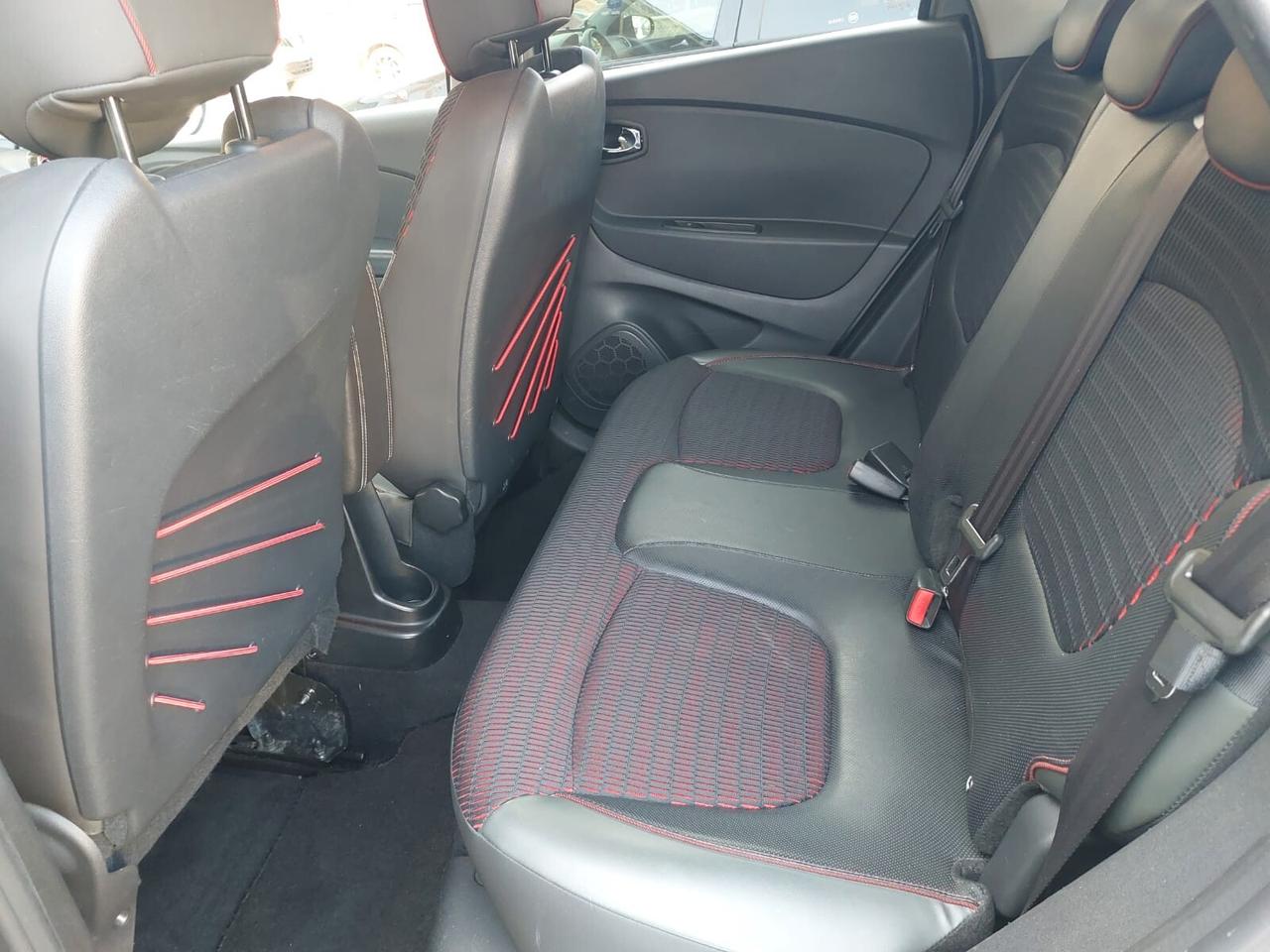 Renault Captur dCi 8V 90 CV EDC AUTOMATICA Hypnotic